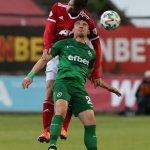 ЦСКА - Лудогорец 4:1 — Никола Кирилов © всички права запазени