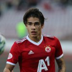 ЦСКА - Лудогорец 4:1 — Никола Кирилов © всички права запазени