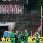 ЦСКА - Лудогорец 4:1 — Никола Кирилов © всички права запазени