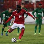 ЦСКА - Лудогорец 4:1 — Никола Кирилов © всички права запазени