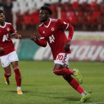 ЦСКА - Лудогорец 4:1 — Никола Кирилов © всички права запазени