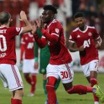 ЦСКА - Лудогорец 4:1 — Никола Кирилов © всички права запазени