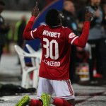 ЦСКА - Лудогорец 4:1 — Никола Кирилов © всички права запазени