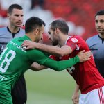 ЦСКА - Лудогорец 4:1 — Никола Кирилов © всички права запазени