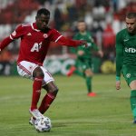 ЦСКА - Лудогорец 4:1 — Никола Кирилов © всички права запазени