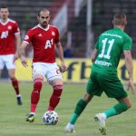 ЦСКА - Лудогорец 4:1 — Никола Кирилов © всички права запазени