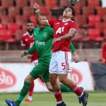 ЦСКА - Лудогорец 4:1 — Никола Кирилов © всички права запазени