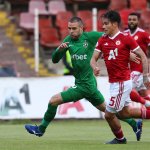 ЦСКА - Лудогорец 4:1 — Никола Кирилов © всички права запазени