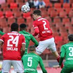 ЦСКА - Лудогорец 4:1 — Никола Кирилов © всички права запазени