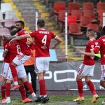 ЦСКА - Лудогорец 4:1 — Никола Кирилов © всички права запазени