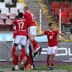 ЦСКА - Лудогорец 4:1 — Никола Кирилов © всички права запазени