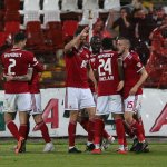 ЦСКА - Лудогорец 4:1 — Никола Кирилов © всички права запазени