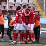 ЦСКА - Лудогорец 4:1 — Никола Кирилов © всички права запазени