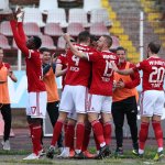 ЦСКА - Лудогорец 4:1 — Никола Кирилов © всички права запазени