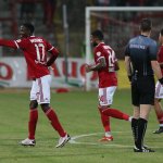 ЦСКА - Лудогорец 4:1 — Никола Кирилов © всички права запазени