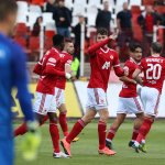 ЦСКА - Лудогорец 4:1 — Никола Кирилов © всички права запазени