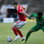 ЦСКА - Лудогорец 4:1 — Никола Кирилов © всички права запазени