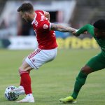 ЦСКА - Лудогорец 4:1 — Никола Кирилов © всички права запазени