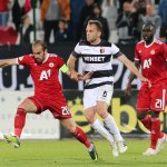 Локомитв Пд - ЦСКА 2:0 — Никола Кирилов © всички права запазени