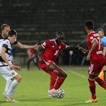 Локомитв Пд - ЦСКА 2:0 — Никола Кирилов © всички права запазени