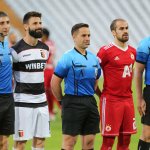 Локомитв Пд - ЦСКА 2:0 — Никола Кирилов © всички права запазени