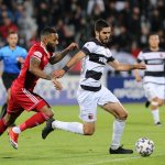 Локомитв Пд - ЦСКА 2:0 — Никола Кирилов © всички права запазени