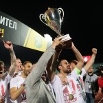 Арда - ЦСКА 0:1 — Никола Кирилов © всички права запазени