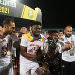 Арда - ЦСКА 0:1 — Никола Кирилов © всички права запазени