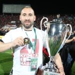 Арда - ЦСКА 0:1 — Никола Кирилов © всички права запазени