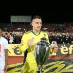 Арда - ЦСКА 0:1 — Никола Кирилов © всички права запазени