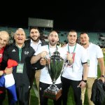 Арда - ЦСКА 0:1 — Никола Кирилов © всички права запазени