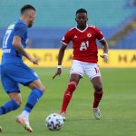 Арда - ЦСКА 0:1 — Никола Кирилов © всички права запазени