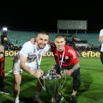 Арда - ЦСКА 0:1 — Никола Кирилов © всички права запазени