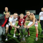 Арда - ЦСКА 0:1 — Никола Кирилов © всички права запазени