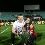 Арда - ЦСКА 0:1 — Никола Кирилов © всички права запазени