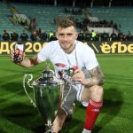 Арда - ЦСКА 0:1 — Никола Кирилов © всички права запазени