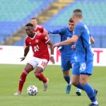 Арда - ЦСКА 0:1 — Никола Кирилов © всички права запазени