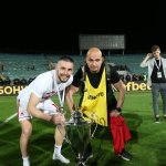 Арда - ЦСКА 0:1 — Никола Кирилов © всички права запазени