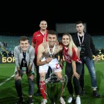 Арда - ЦСКА 0:1 — Никола Кирилов © всички права запазени