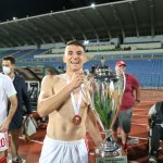 Арда - ЦСКА 0:1 — Никола Кирилов © всички права запазени