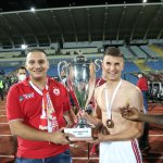 Арда - ЦСКА 0:1 — Никола Кирилов © всички права запазени