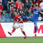 Арда - ЦСКА 0:1 — Никола Кирилов © всички права запазени