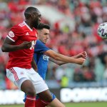 Арда - ЦСКА 0:1 — Никола Кирилов © всички права запазени