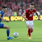 Арда - ЦСКА 0:1 — Никола Кирилов © всички права запазени