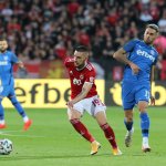 Арда - ЦСКА 0:1 — Никола Кирилов © всички права запазени