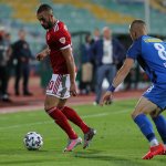 Арда - ЦСКА 0:1 — Никола Кирилов © всички права запазени