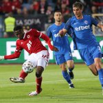 Арда - ЦСКА 0:1 — Никола Кирилов © всички права запазени