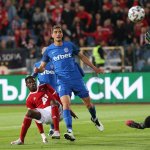 Арда - ЦСКА 0:1 — Никола Кирилов © всички права запазени