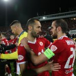 Арда - ЦСКА 0:1 — Никола Кирилов © всички права запазени