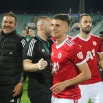 Арда - ЦСКА 0:1 — Никола Кирилов © всички права запазени